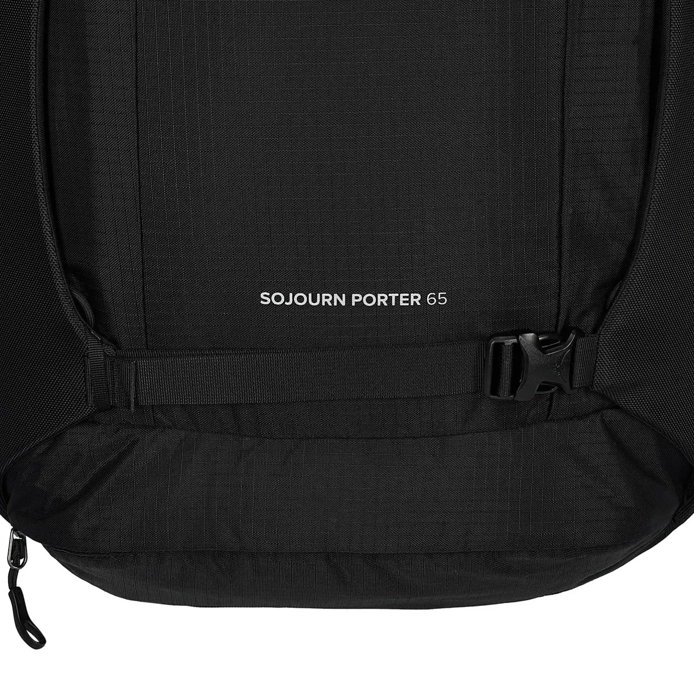 Et Grønnere Valg Rejserygsække<Osprey Sojourn Porter Travel Pack 65l Sort (BLACK)