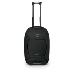 Et Grønnere Valg Duffel Bags<Osprey Sojourn Shuttle Wheeled Duffel 45L Sort (BLACK)