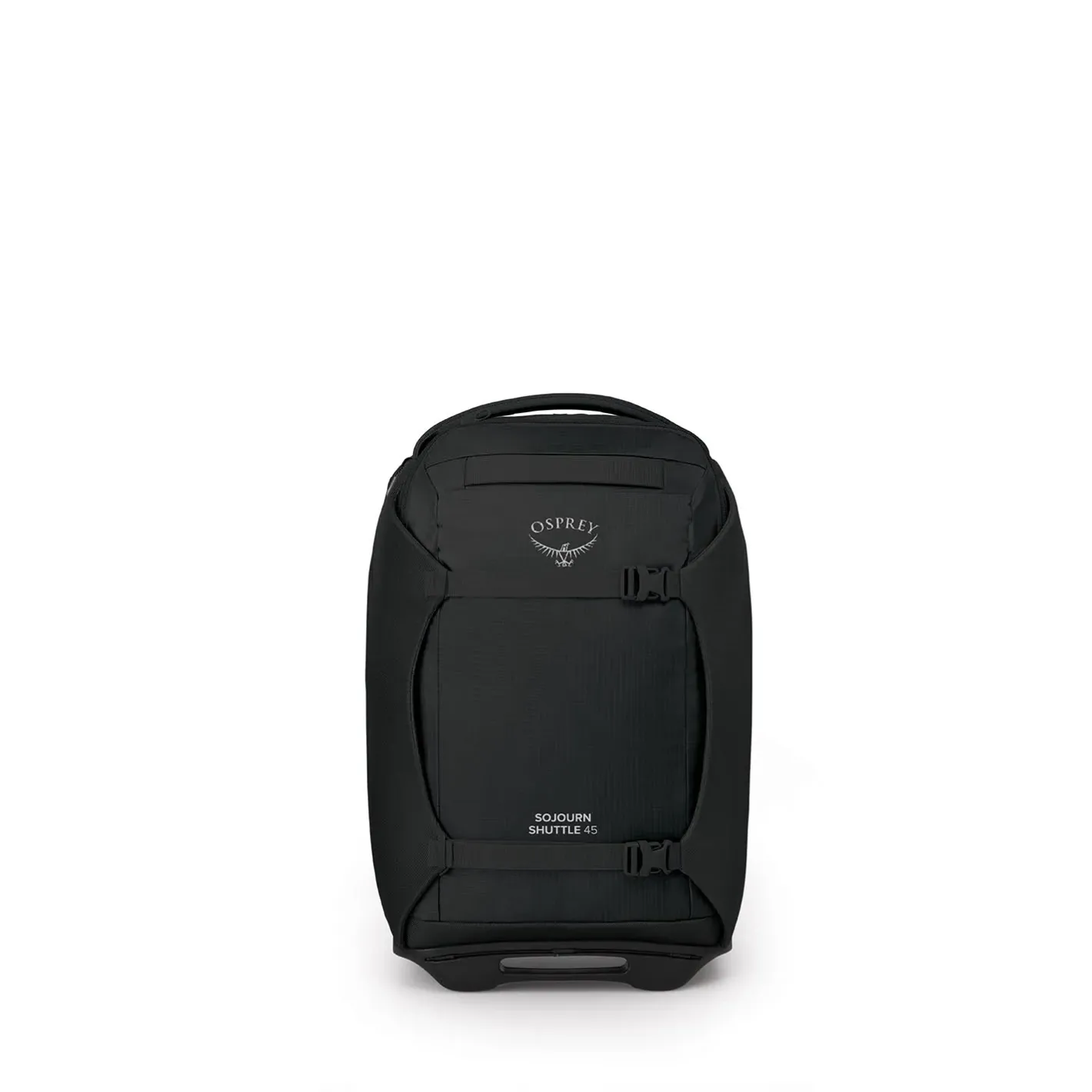 Et Grønnere Valg Duffel Bags<Osprey Sojourn Shuttle Wheeled Duffel 45L Sort (BLACK)