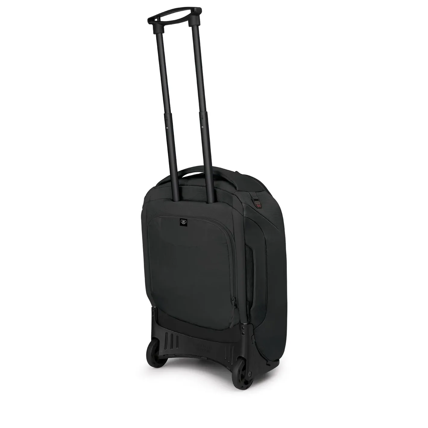 Et Grønnere Valg Duffel Bags<Osprey Sojourn Shuttle Wheeled Duffel 45L Sort (BLACK)