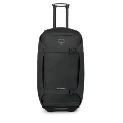 Et Grønnere Valg Duffel Bags<Osprey Sojourn Wheeled Travel Pack 80L Sort (BLACK)