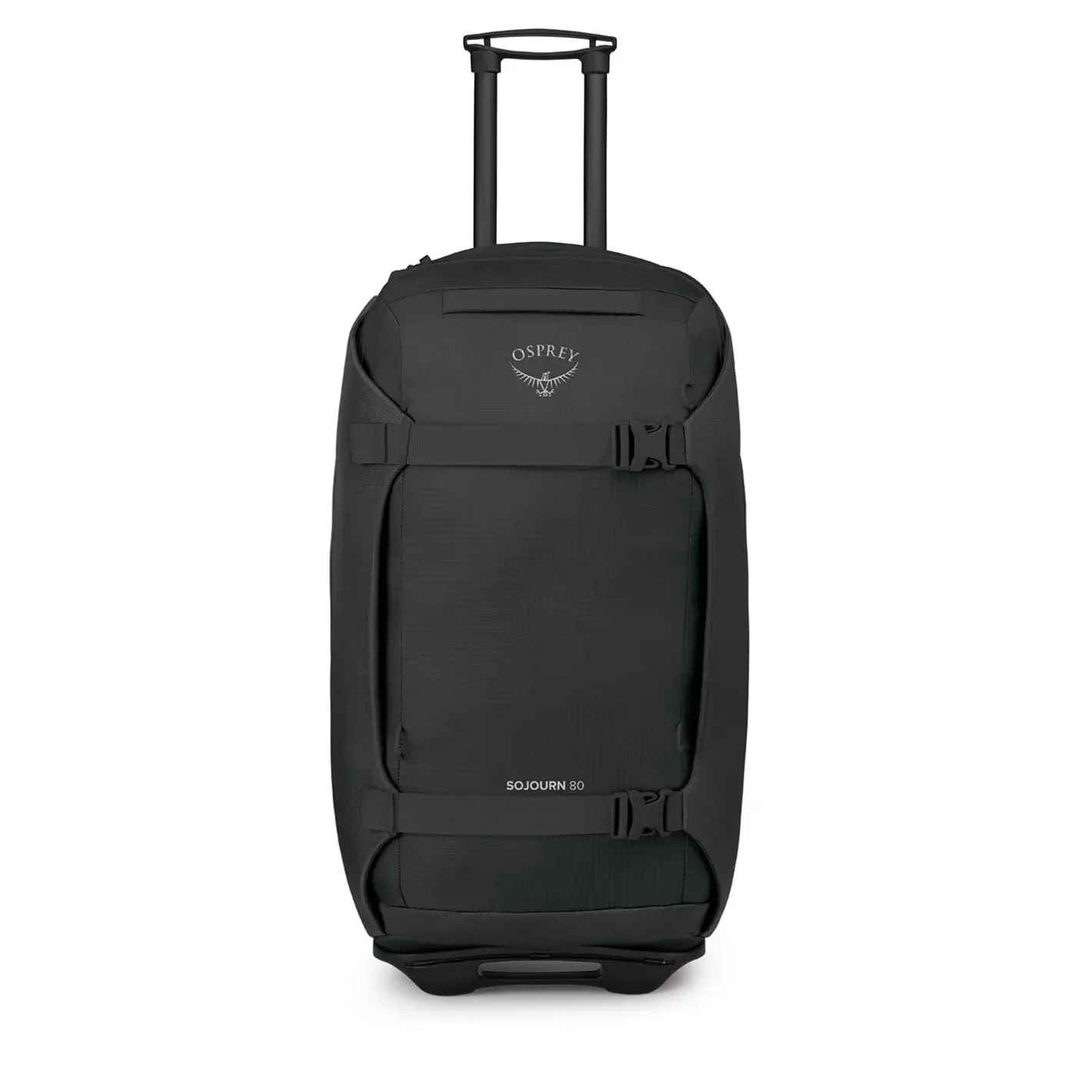 Et Grønnere Valg Duffel Bags<Osprey Sojourn Wheeled Travel Pack 80L Sort (BLACK)