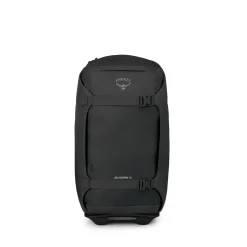 Et Grønnere Valg Duffel Bags<Osprey Sojourn Wheeled Travel Pack 80L Sort (BLACK)