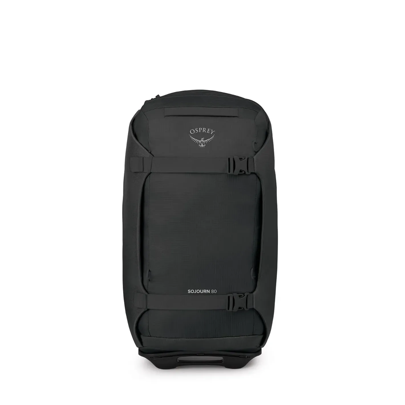 Et Grønnere Valg Duffel Bags<Osprey Sojourn Wheeled Travel Pack 80L Sort (BLACK)
