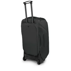 Et Grønnere Valg Duffel Bags<Osprey Sojourn Wheeled Travel Pack 80L Sort (BLACK)
