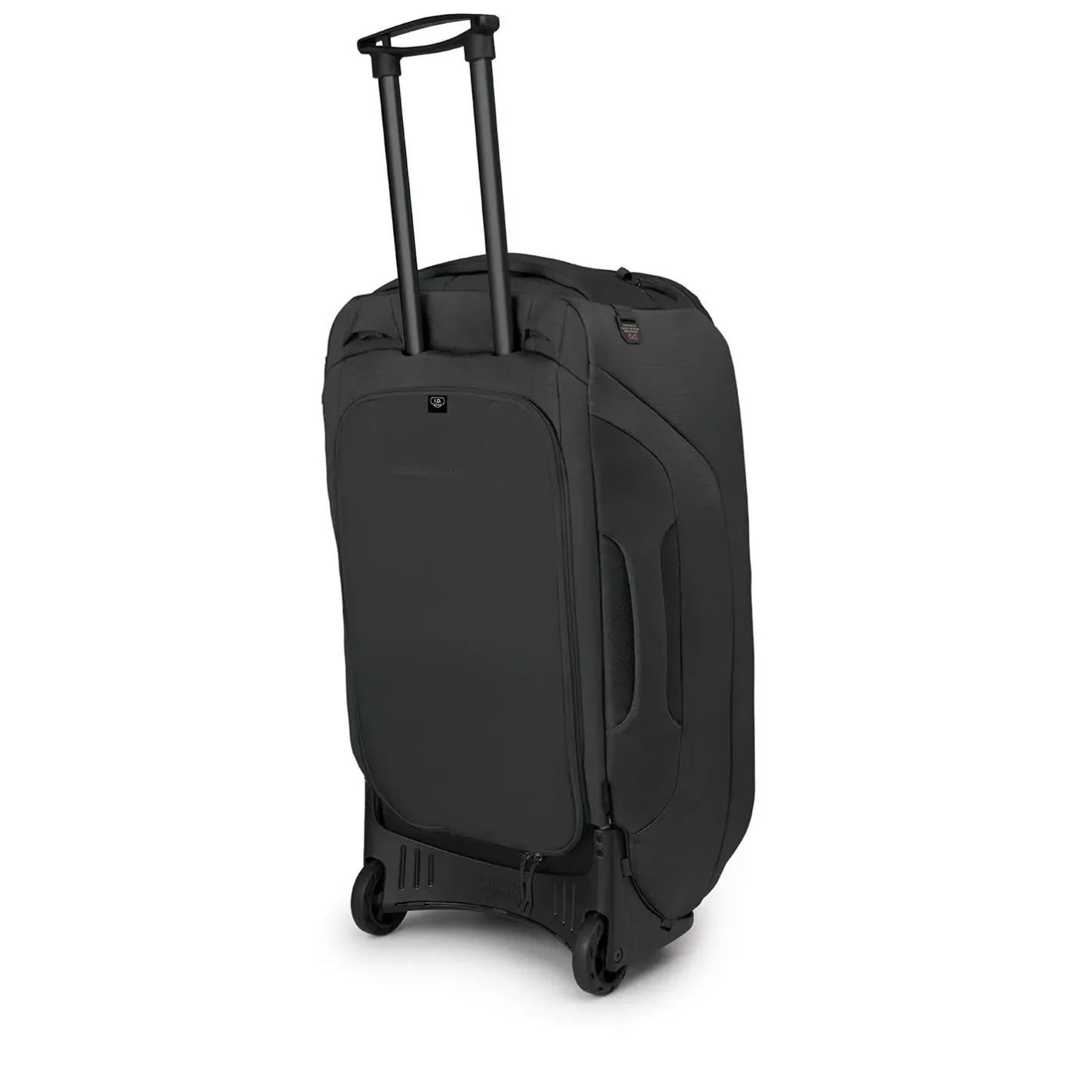 Et Grønnere Valg Duffel Bags<Osprey Sojourn Wheeled Travel Pack 80L Sort (BLACK)