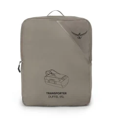Et Grønnere Valg Duffel Bags<Osprey Transporter 95 Beige (TAN CONCRETE)
