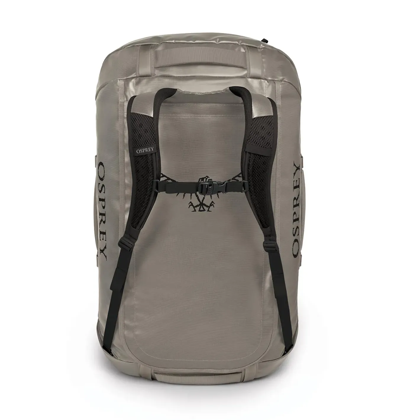 Et Grønnere Valg Duffel Bags<Osprey Transporter 95 Beige (TAN CONCRETE)