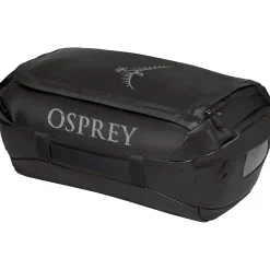 Et Grønnere Valg Duffel Bags<Osprey Transporter 40 Sort (BLACK)