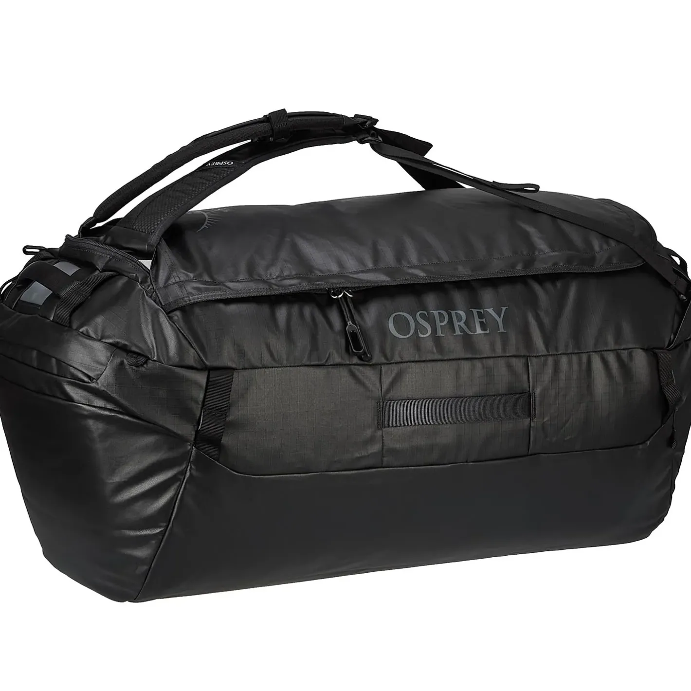 Osprey Duffel Bags<Transporter Duffel 120 Sort (RAVEN BLACK/BLACK)