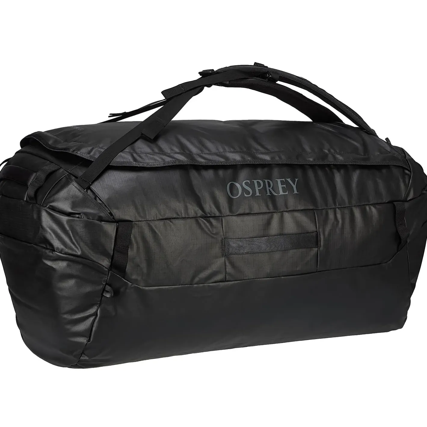 Osprey Duffel Bags<Transporter Duffel 120 Sort (RAVEN BLACK/BLACK)