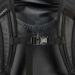 Osprey Duffel Bags<Transporter Duffel 120 Sort (RAVEN BLACK/BLACK)