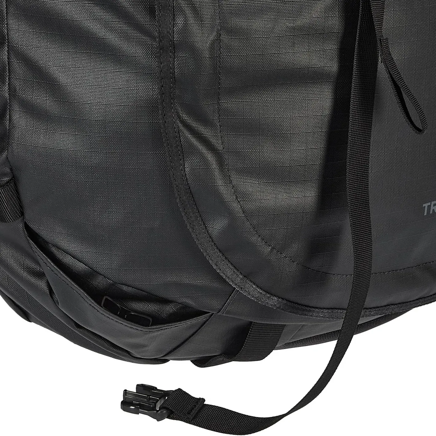 Osprey Duffel Bags<Transporter Duffel 120 Sort (RAVEN BLACK/BLACK)