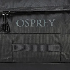 Osprey Duffel Bags<Transporter Duffel 120 Sort (RAVEN BLACK/BLACK)