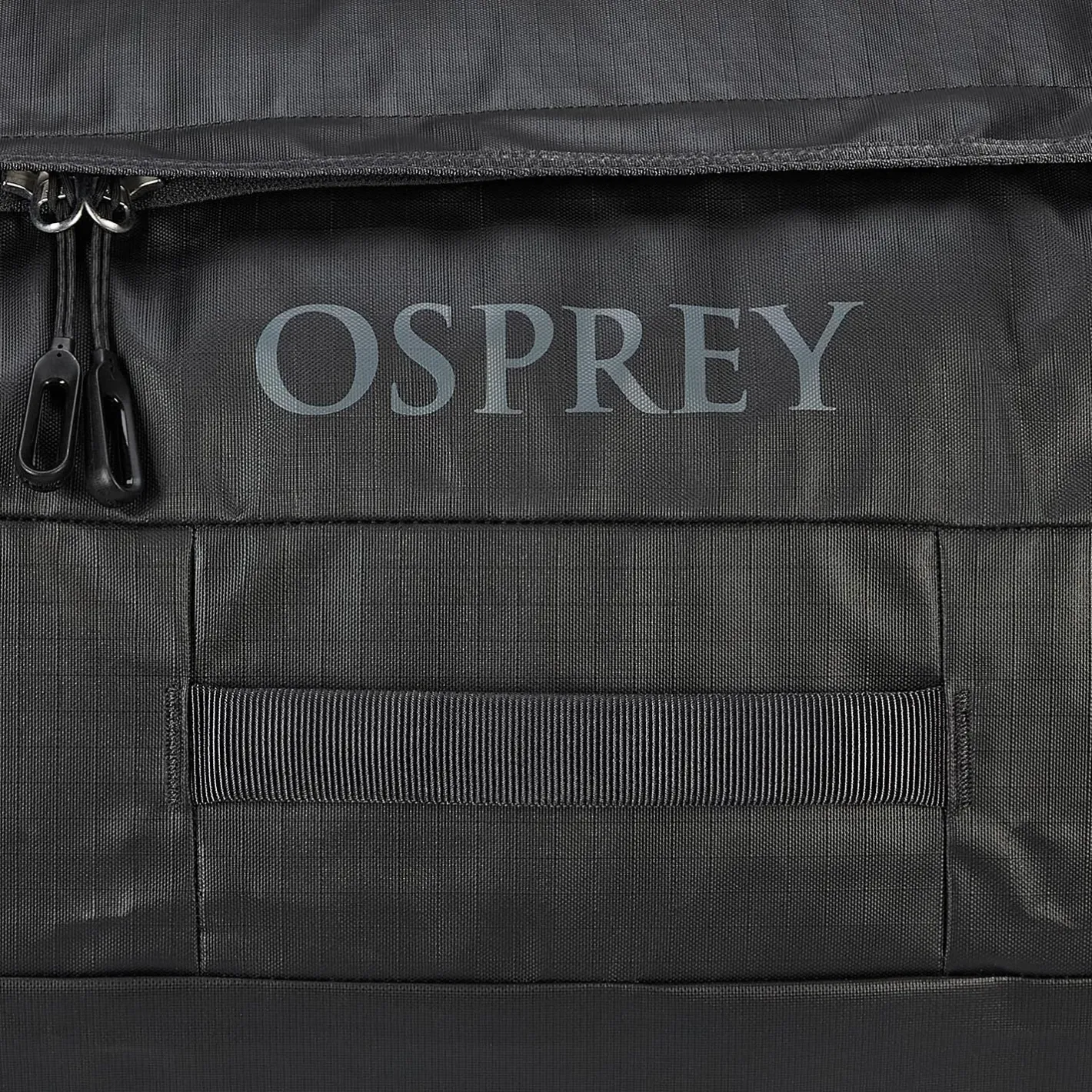 Osprey Duffel Bags<Transporter Duffel 120 Sort (RAVEN BLACK/BLACK)