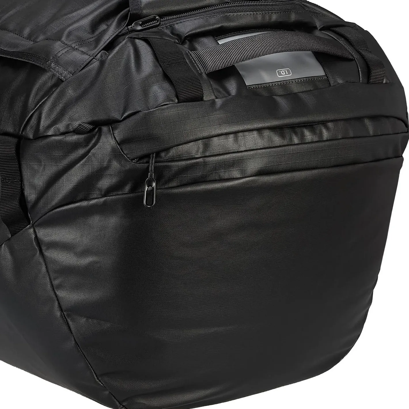 Osprey Duffel Bags<Transporter Duffel 120 Sort (RAVEN BLACK/BLACK)