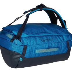 Osprey Duffel Bags<Transporter Duffel 30 Blå (BLUE FLAME/SCORIA BLUE)