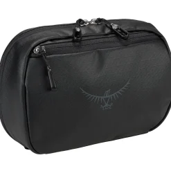 Osprey Tilbehør Til Tasker<Transporter Large Toiletry Kit Sort (RAVEN BLACK/BLACK)