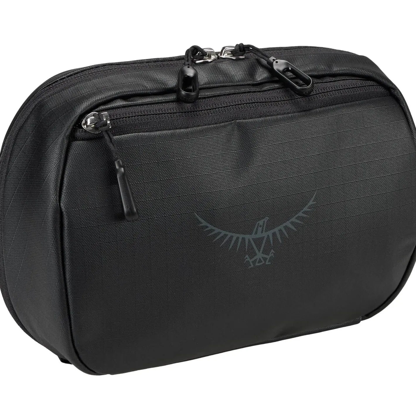 Osprey Tilbehør Til Tasker<Transporter Large Toiletry Kit Sort (RAVEN BLACK/BLACK)