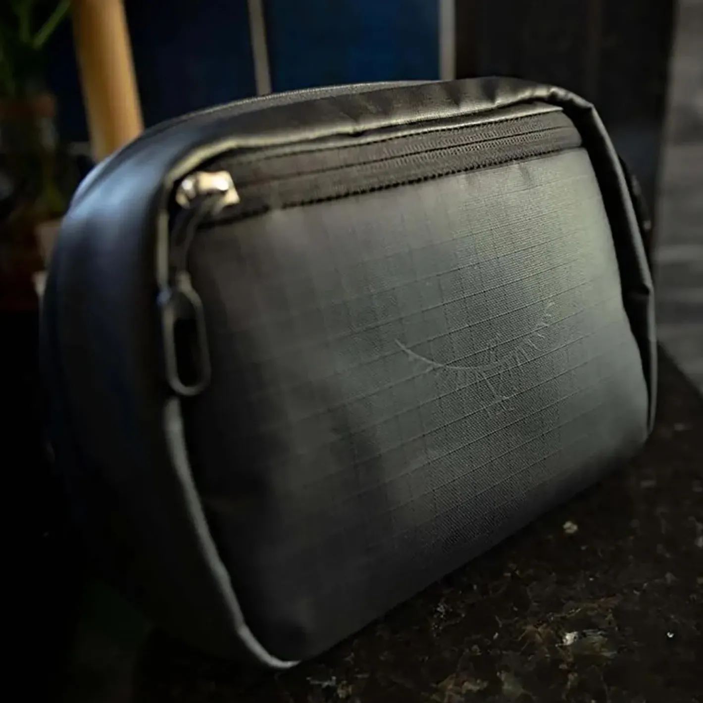 Osprey Tilbehør Til Tasker<Transporter Large Toiletry Kit Sort (RAVEN BLACK/BLACK)