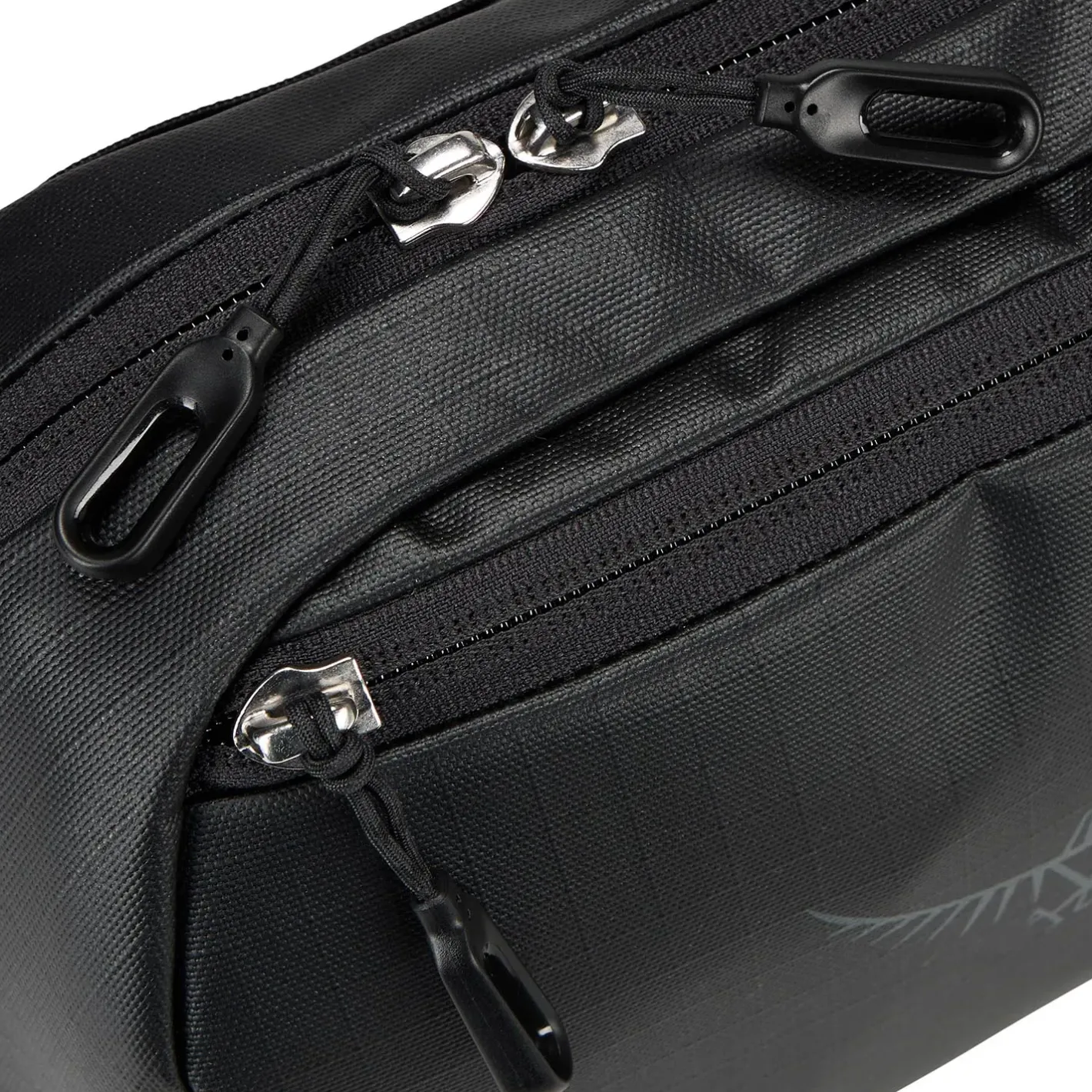 Osprey Tilbehør Til Tasker<Transporter Large Toiletry Kit Sort (RAVEN BLACK/BLACK)