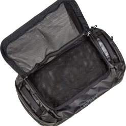Osprey Duffel Bags<Transporter Squffel 70 Sort (RAVEN BLACK/BLACK)
