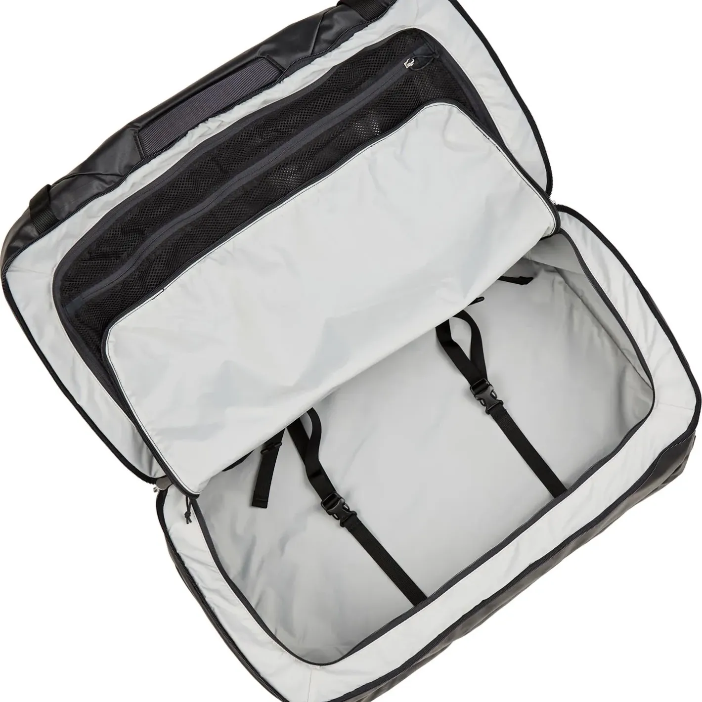 Osprey Duffel Bags<Transporter Squffel 70 Sort (RAVEN BLACK/BLACK)