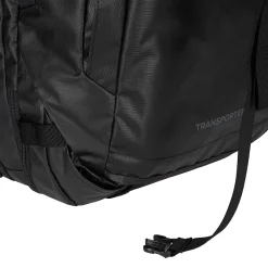 Osprey Duffel Bags<Transporter Squffel 70 Sort (RAVEN BLACK/BLACK)