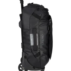 Osprey Duffel Bags<Transporter Wheeled Duffel 40 Sort (RAVEN BLACK/BLACK)