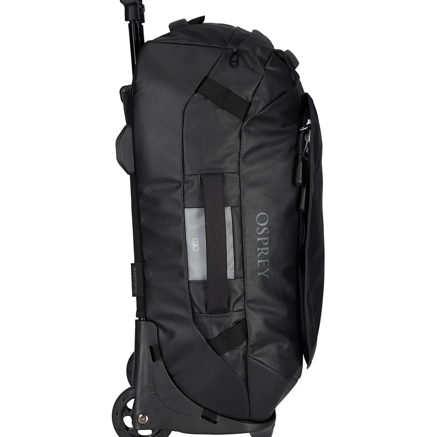 Osprey Duffel Bags<Transporter Wheeled Duffel 40 Sort (RAVEN BLACK/BLACK)