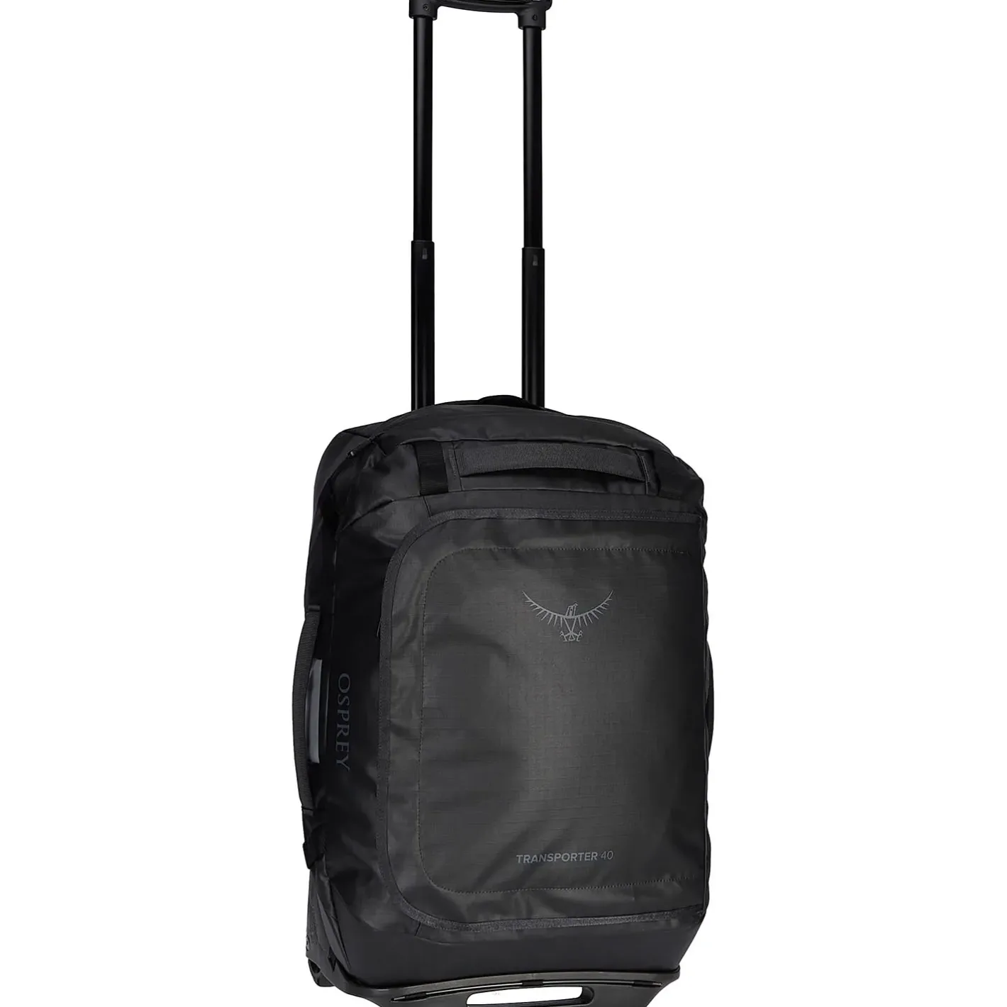 Osprey Duffel Bags<Transporter Wheeled Duffel 40 Sort (RAVEN BLACK/BLACK)