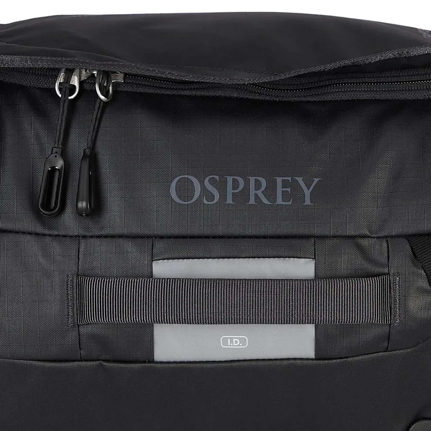 Osprey Duffel Bags<Transporter Wheeled Duffel 40 Sort (RAVEN BLACK/BLACK)
