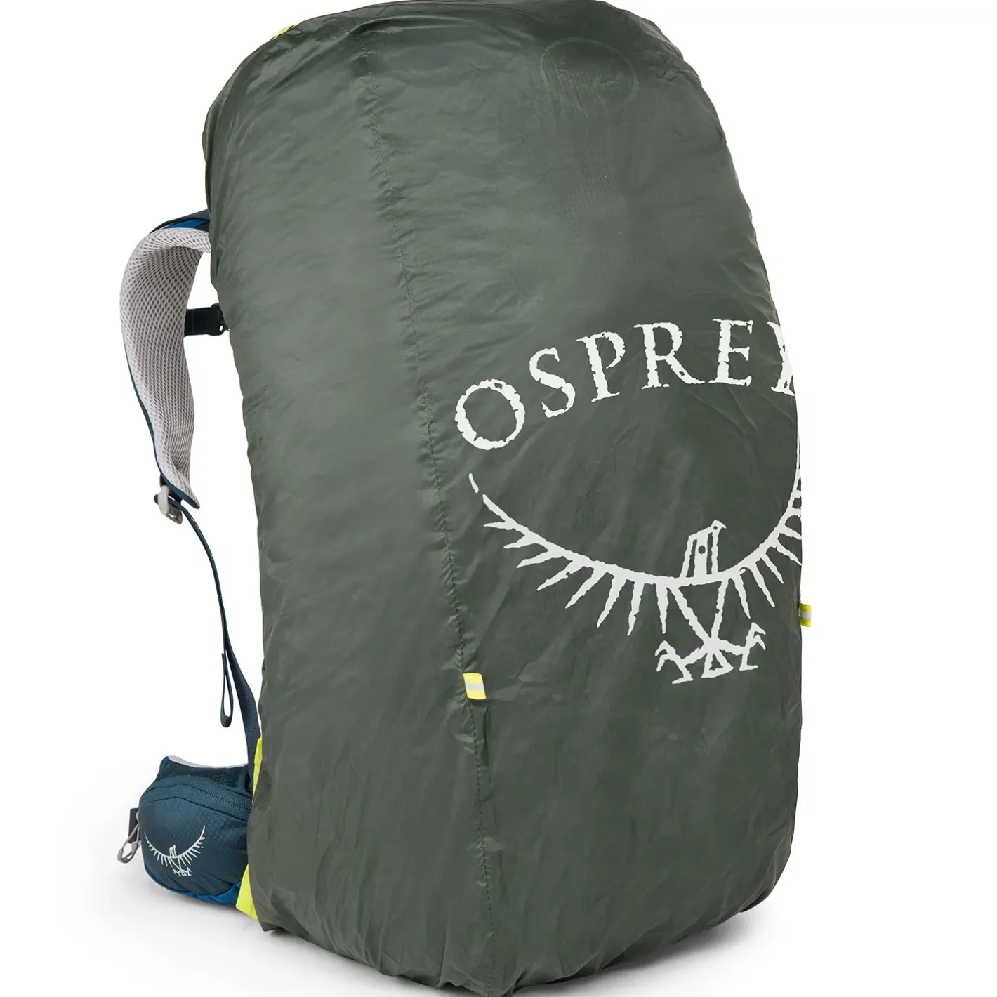 Osprey Tilbehør Til Rygsække<Ultralight Raincover Xlarge 2016 model Grå (SHADOW GREY)