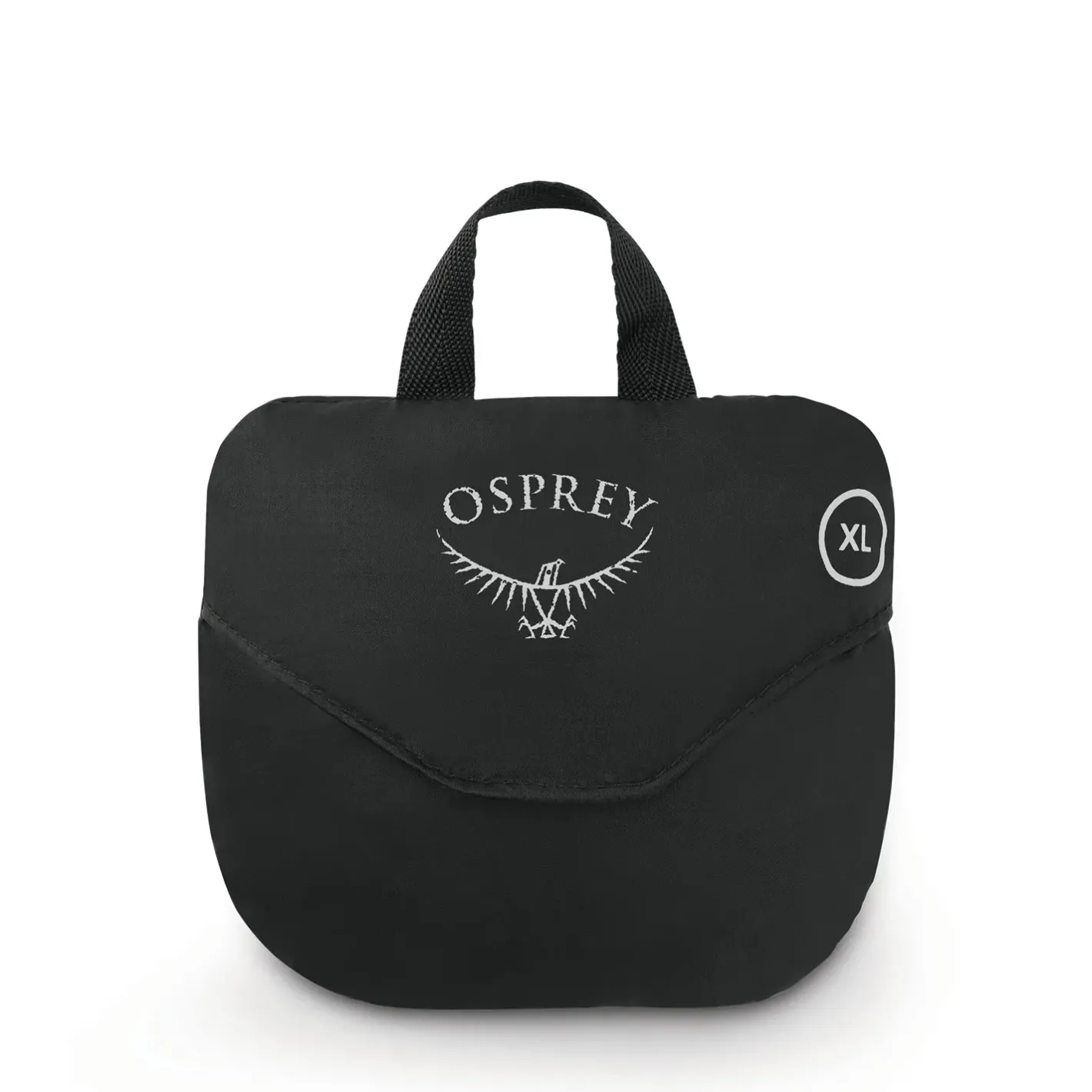 Osprey Tilbehør Til Rygsække<Ultralight Raincover Xlarge Sort (BLACK)