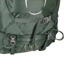 Osprey Vandrerygsække<Womens Ariel 55 Grøn (KOSERET GREEN)