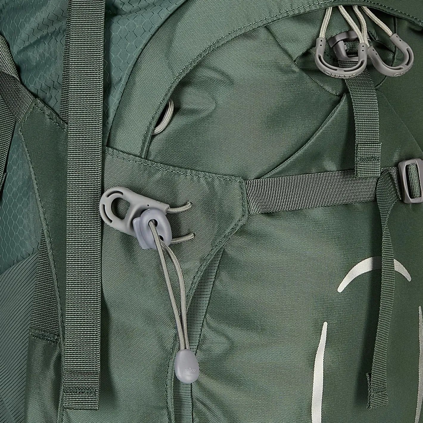 Osprey Vandrerygsække<Womens Ariel 55 Grøn (KOSERET GREEN)