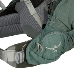 Osprey Vandrerygsække<Womens Ariel 55 Grøn (KOSERET GREEN)