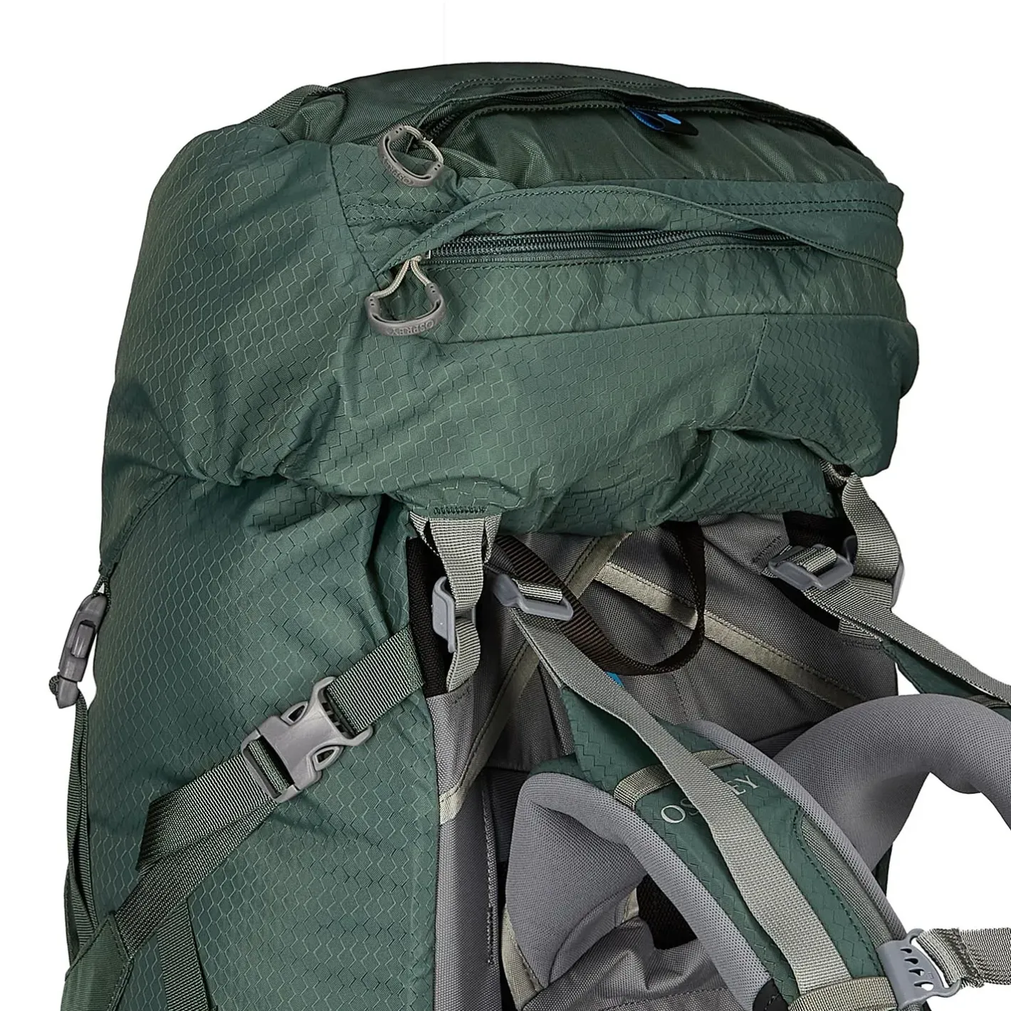 Osprey Vandrerygsække<Womens Ariel 55 Grøn (KOSERET GREEN)