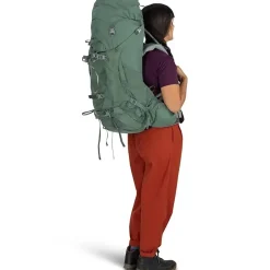 Osprey Vandrerygsække<Womens Ariel 55 Grøn (KOSERET GREEN)