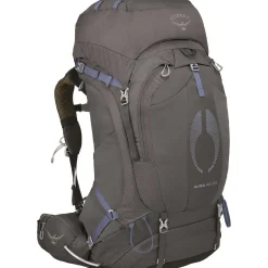 Osprey Vandrerygsække<Womens Aura AG 65 Grå (TUNGSTEN GREY)