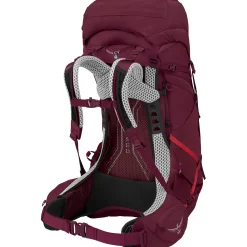 Et Grønnere Valg Vandrerygsække<Osprey Womens Aura AG LT 50 Lilla (ANTIDOTE PURPLE)