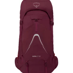 Et Grønnere Valg Vandrerygsække<Osprey Womens Aura AG LT 50 Lilla (ANTIDOTE PURPLE)