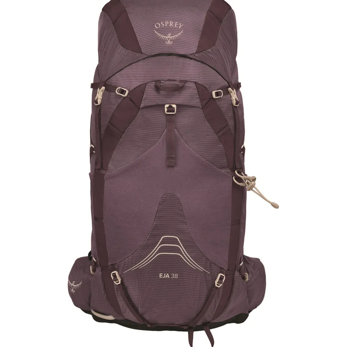 Osprey Vandrerygsække<Womens Eja 38 Lilla (PURPLE DUSK)