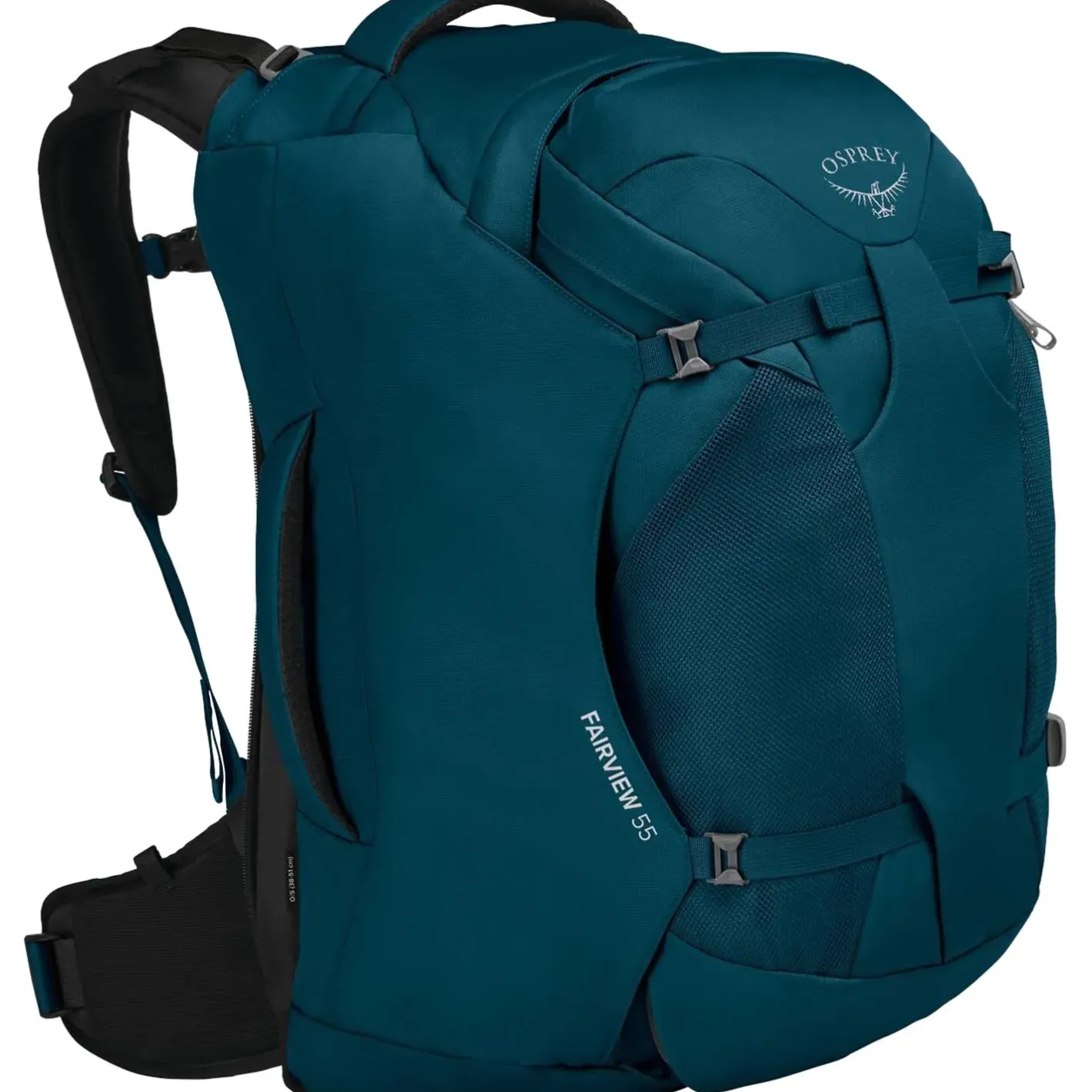 Et Grønnere Valg Rejserygsække<Osprey Womens Fairview 55