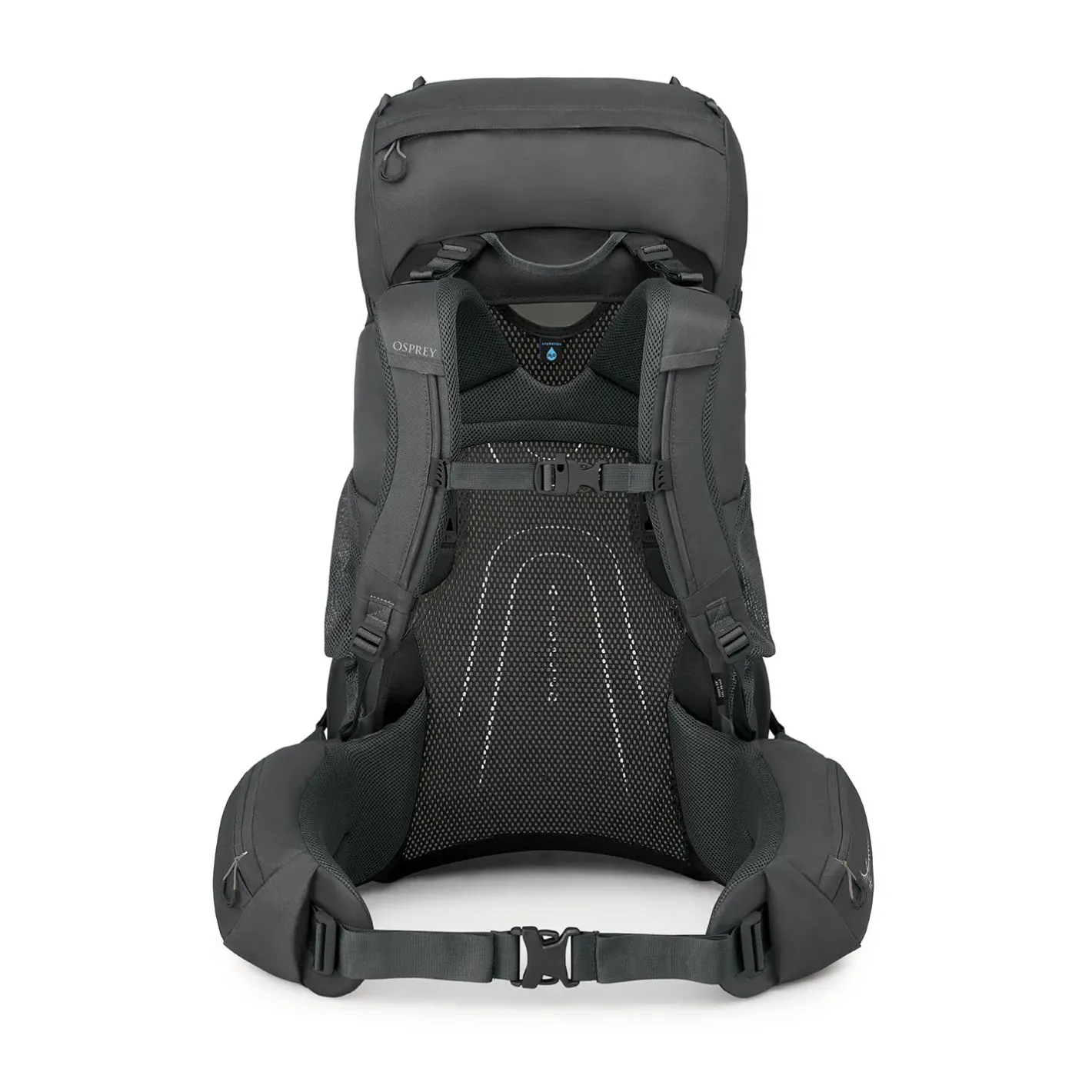 Et Grønnere Valg Vandrerygsække<Osprey Womens Renn 65 Grå (DARK CHARCOAL/GRAY WOLF)