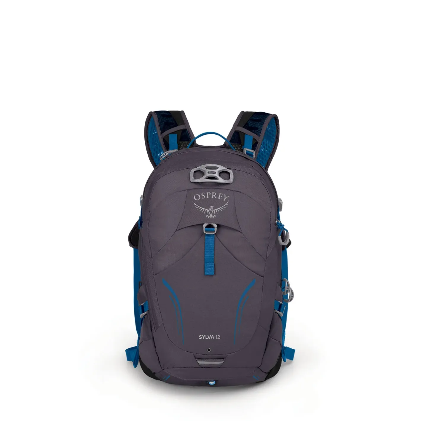 Et Grønnere Valg Små Rygsække<Osprey Womens Sylva 12 Grå (SPACE TRAVEL GREY)