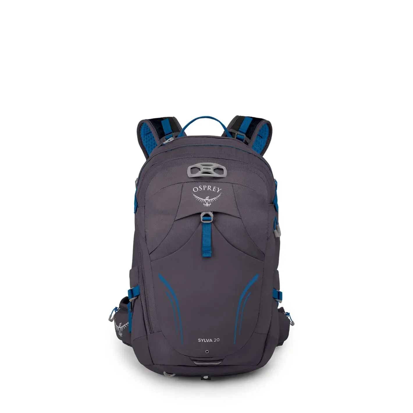 Et Grønnere Valg Små Rygsække<Osprey Womens Sylva 20 Grå (SPACE TRAVEL GREY)