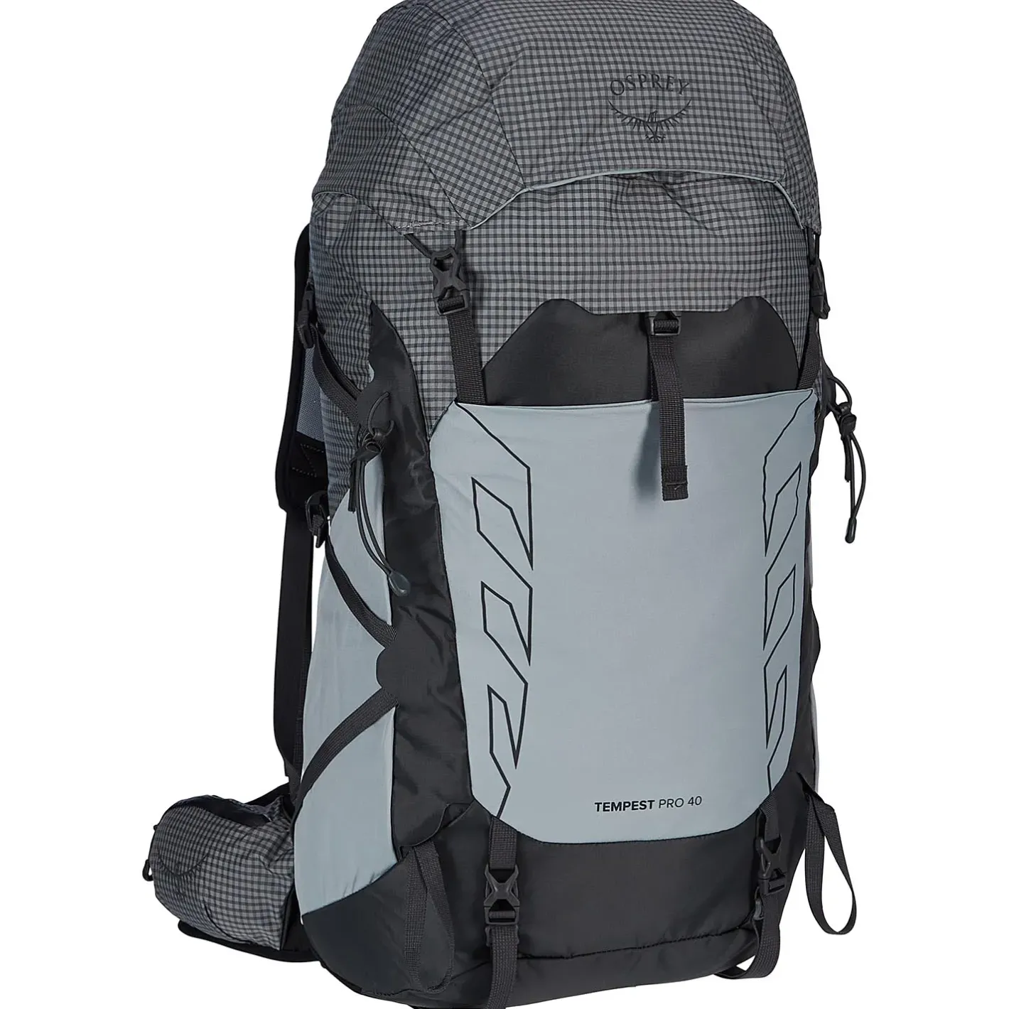 Et Grønnere Valg Vandrerygsække<Osprey Womens Tempest Pro 40 Grå (SILVER LINING)