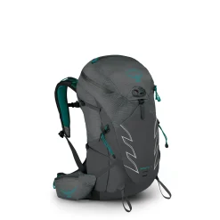 Et Grønnere Valg Vandrerygsække<Osprey Womens Tempest Pro 28 Grå (TITANIUM)