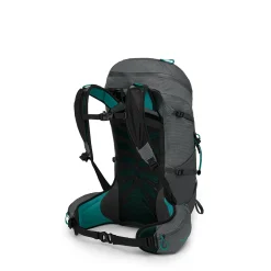 Et Grønnere Valg Vandrerygsække<Osprey Womens Tempest Pro 28 Grå (TITANIUM)